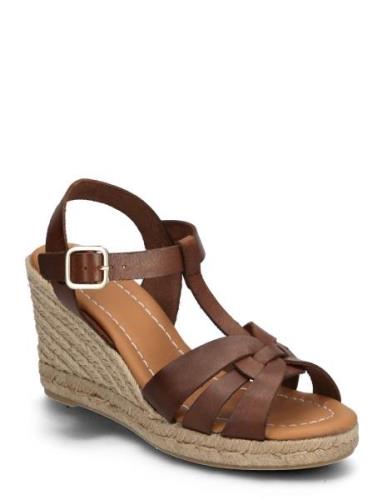 Espadrilles Korolliset Sandaalit Espadrillot Brown Billi Bi