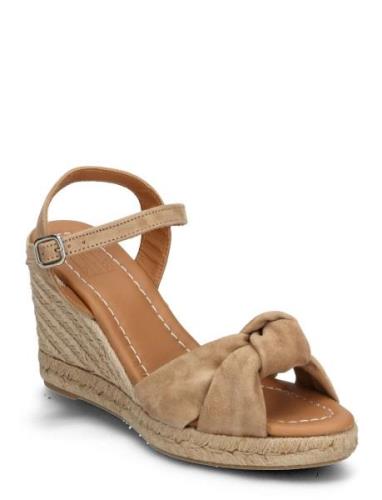 Espadrilles Korolliset Sandaalit Espadrillot Beige Billi Bi