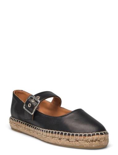 Espadrilles Matalat Sandaalit Espadrillot Black Billi Bi