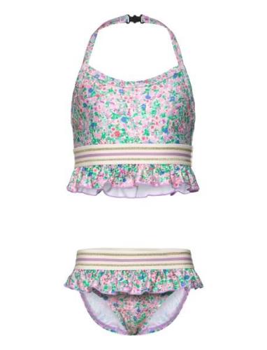 Tnjiki Bikini Bikinit Multi/patterned The New