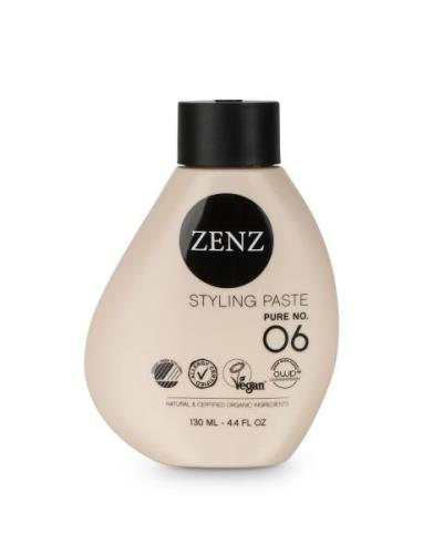 Styling 06 Styling Paste Pure 130 Ml Vaha Geeli Nude ZENZ