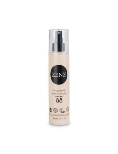 Styling 88 Finishing Hair Spray Strong Hold 200 Ml Hiuslakka Muotovaah...