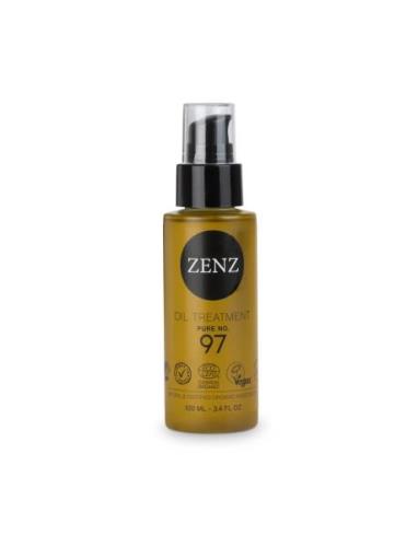 Oil Treatment 97 Pure 100 Ml Hiusöljy Nude ZENZ