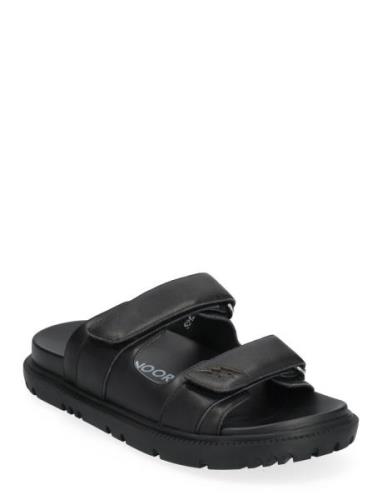 Sandal Matalapohjaiset Sandaalit Black Sofie Schnoor