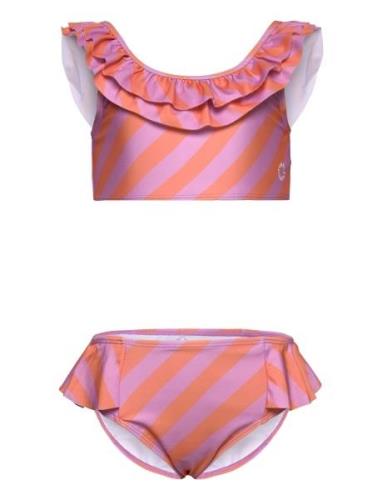 Sundown Bikinit Pink TUMBLE 'N DRY