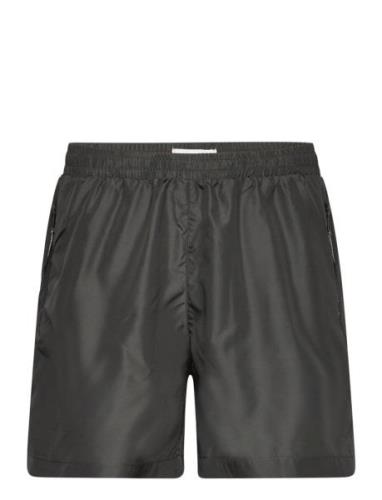 Jayson Swim Shorts Uimashortsit Black Fat Moose