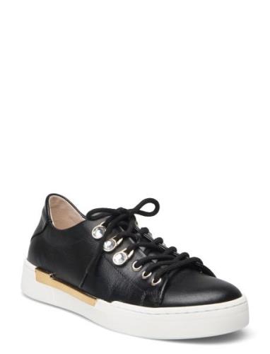 Sneaker Matalavartiset Sneakerit Tennarit Black Gabor