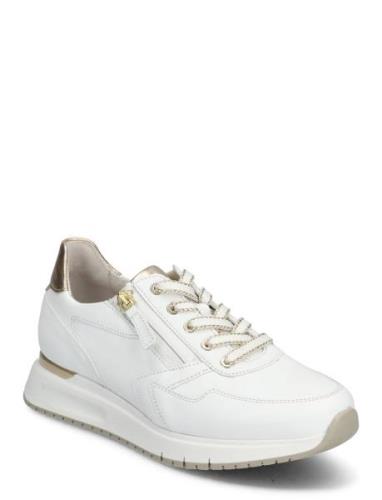 Sneaker Matalavartiset Sneakerit Tennarit White Gabor