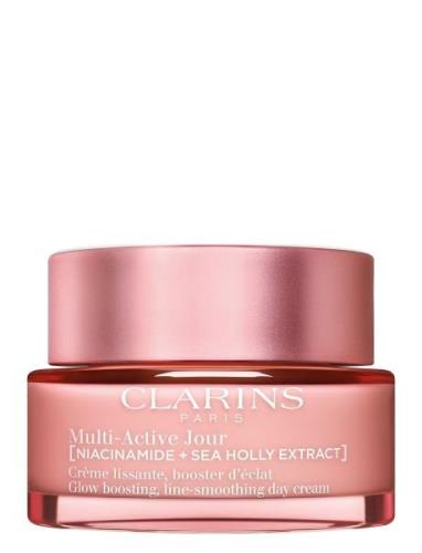 Multi-Acive Glow Boosting, Line-Smoothing Day Cream All Skin Types Päi...