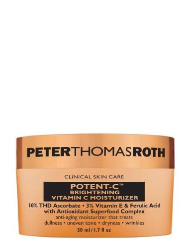 Potent-C™ Brightening Vitamin C Moisturizer Päivävoide Kasvovoide Nude...