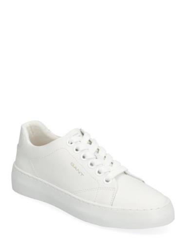 Lawill Sneaker Matalavartiset Sneakerit Tennarit White GANT