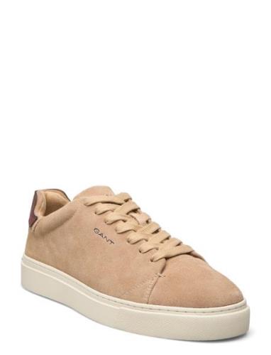 Mc Julien Sneaker Matalavartiset Sneakerit Tennarit Beige GANT