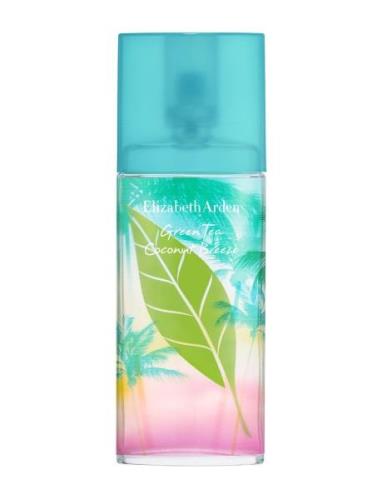 Elizabeth Arden Green Tea Coconut Breeze Eau De Toilette 50 Ml Hajuves...