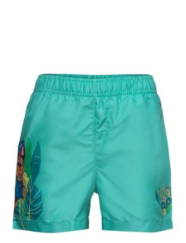 Swimming Shorts Uimashortsit Blue Paw Patrol