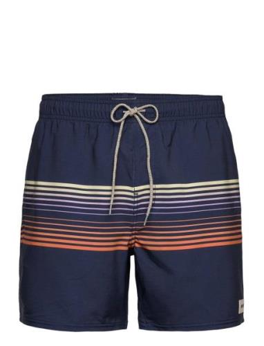 Surf Revival Volley Uimashortsit Navy Rip Curl