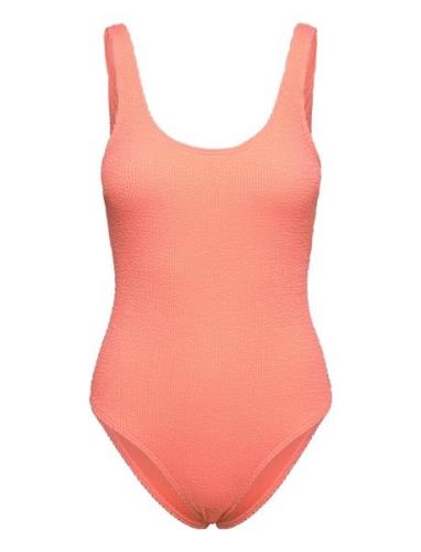 Sunshine Piece Uimapuku Uima-asut Pink Rip Curl