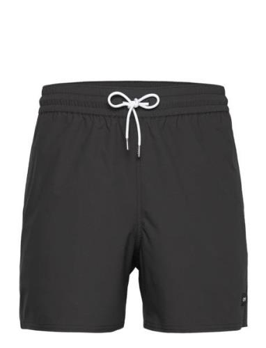 Robinson Rc 16" Beachshort Uimashortsit Black Oakley Sports