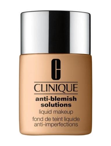 Anti-Blemish Solutions Liquid Makeup Meikkivoide Meikki Clinique