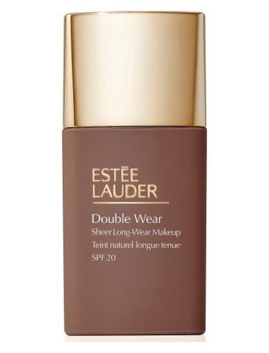 Double Wear Sheer Long Wear Makeup Spf20 Meikkivoide Meikki Estée Laud...