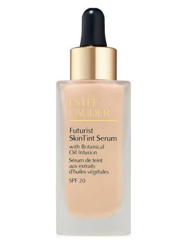 Futurist Skin Tint Serum Foundation Spf20 Meikkivoide Meikki Estée Lau...