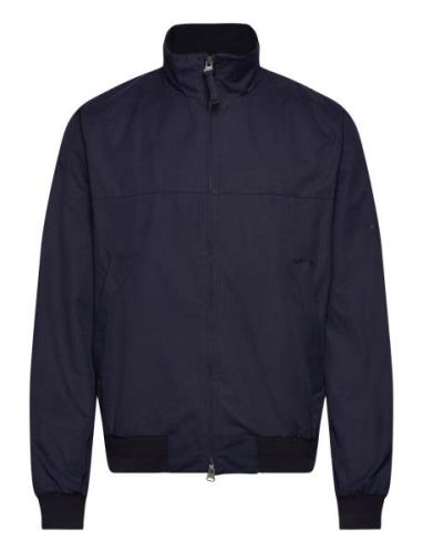 Light Hampshire Jacket Ohut Takki Navy GANT