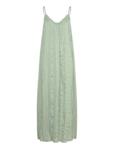 Summer Dress Maksimekko Juhlamekko Green Twist & Tango