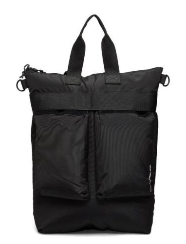 Tian Forever Backpack Reppu Laukku Black Mads Nørgaard