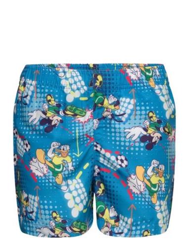 Swimming Shorts Uimashortsit Blue Mickey Mouse