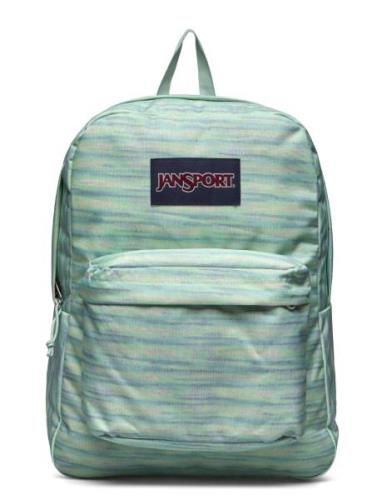 Superbreak Reppu Laukku Green JanSport