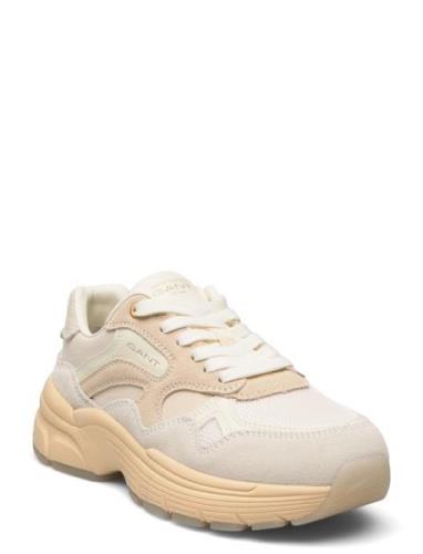 Neuwill Sneaker Matalavartiset Sneakerit Tennarit Cream GANT