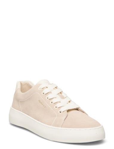 Lawill Sneaker Matalavartiset Sneakerit Tennarit Cream GANT