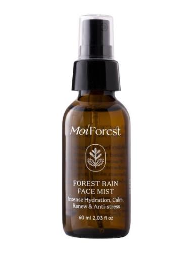 Moi Forest Forest Rain Face Mist 60 Ml Kasvovesi Kasvojen Puhdistus Nu...