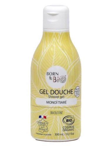 Born To Bio Organic Monoi Coco Shower Gel Suihkugeeli Nude Born To Bio