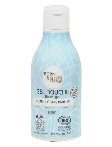 Born To Bio Neutral Shower Gel Suihkugeeli Nude Born To Bio