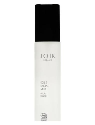 Joik Organic Rose Facial Mist Kasvovesi Kasvojen Puhdistus Nude JOIK