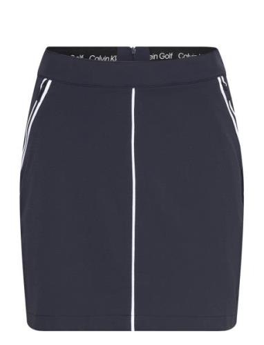 Ava Skort Lyhyt Hame Navy Calvin Klein Golf