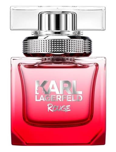 Pour Femme Rouge Edp Hajuvesi Eau De Parfum Nude Karl Lagerfeld Fragra...