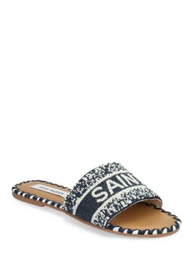 Verah Sandal Matalapohjaiset Sandaalit Navy Steve Madden