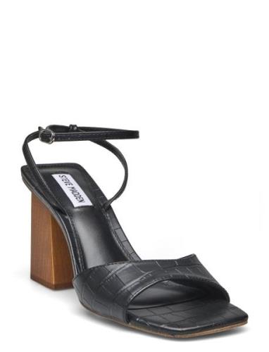 Rozlyn Sandal Korolliset Sandaalit Black Steve Madden