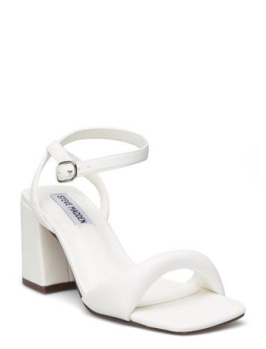 Bibi Sandal Korolliset Sandaalit White Steve Madden