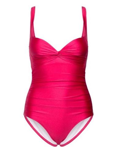 Rose Verona Swimsuit Uimapuku Uima-asut Red Panos Emporio