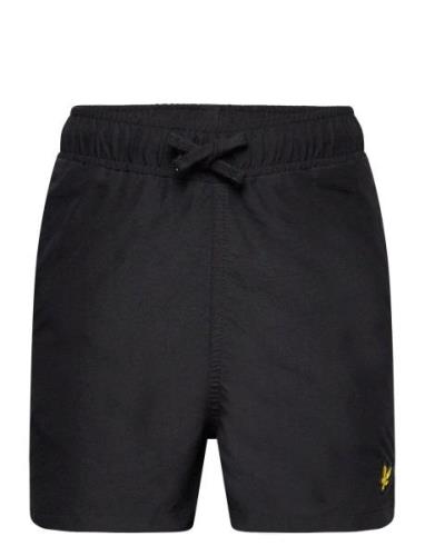 Swim Shorts Uimashortsit Black Lyle & Scott