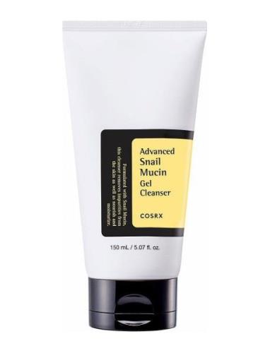 Advanced Snail Mucin Gel Cleanser Kasvojenpuhdistus Meikinpoisto Clean...