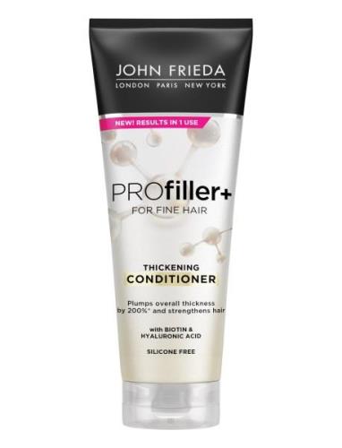 John Frieda Profiller+ Thickening Conditi R 250 Ml Hoitoaine Hiukset N...