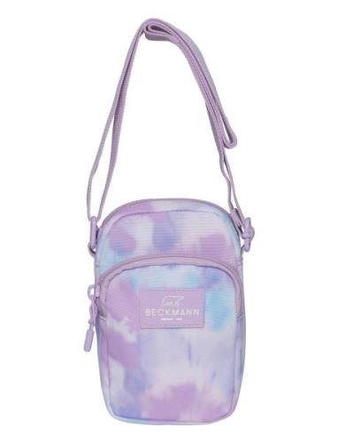 Crossbodybag Sport, Tie Dye Tote Laukku Purple Beckmann Of Norway