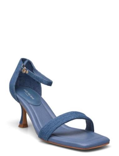 Leah Ankle Strap Korolliset Sandaalit Blue Shoe The Bear