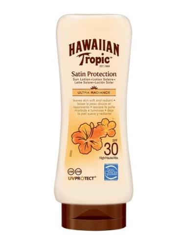 Glowing Protection Lotion Spf30 180 Ml Aurinkorasva Vartalo Nude Hawai...