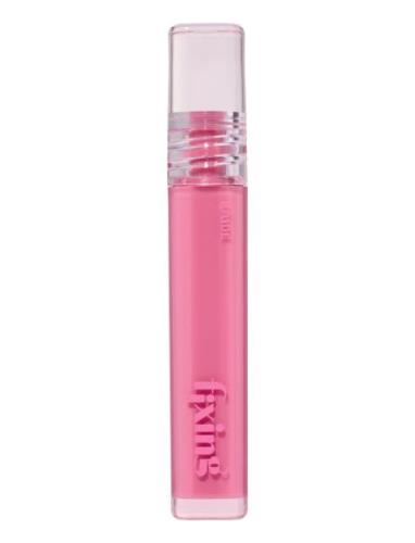 Glow Fixing Tint #7 Huulikiilto Meikki Pink ETUDE