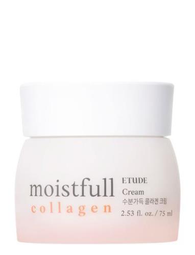 Moistfull Collagen Cream Päivävoide Kasvovoide Nude ETUDE