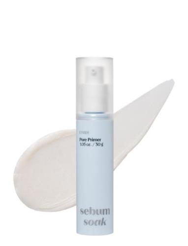 Sebumsoak Pore Primer Pohjustusvoide Meikki White ETUDE